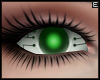 Cybernetic Eyes Green