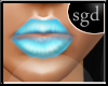 !SGD Kissable Blue