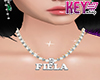 K- Fifi Flashy Necklace