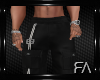 FA Sport Set Joggers |bk