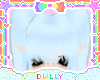 დ Kuromi bangs Sky