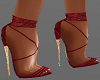HWine Strappy Shoes