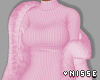 n| Fur Coat Pink