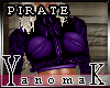 !Yk Pirate Top Purple