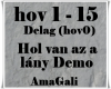 Hol van az a lány Demo