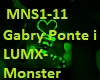 Gabry Ponte i LUMX-Monst