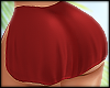 A-B Plus Red Hot Skirt