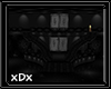 xDx- Elegant Goth Room