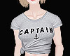 (MD)*CAPTAIN TOP*