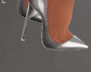 Silver Heels