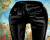 U. Leather Pants