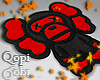 Bape Milo x Kaws Rugs