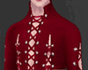 Laced Top Scarlet