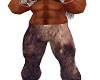 Fur Pants