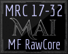 |P2|MF Raw Core