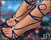 4th July Summer Heels