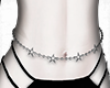 Belly star chain