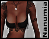top black (lace, summer)