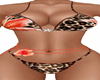 Tropical Leo Bikini V3