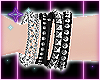 Goth Bracelets