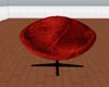 Oval Cuddle Chair 5