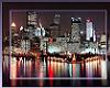 Pittsburgh citylights