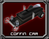 Animated Coffin car