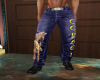 COUNTRY COWBOY JEANS
