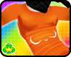[Kitty T-shirt] Orange