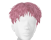 Hair pink