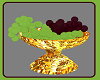 Bowl of grapes