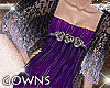 Gown Violet