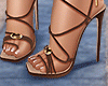 BROWN HEELS