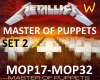 MASTER OF PUPPETS PT 2