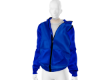 hoodie blue
