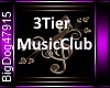 [BD]3TierMusicClub