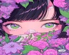 cutout flore hf