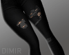 Black Jeans w/  RLL