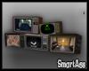 -SA- Gamer Broken TVs