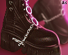 ❥. Goth Boots