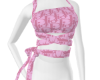 Pink CDIIOR Top