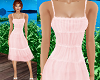 TF* Pink Slip Dress