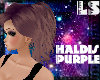 Haldis Purple