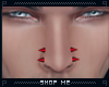 P- Nose Spikes