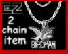 (djezc) Birdman chain