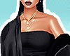 FULL -Black Mesh&Boots