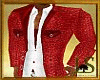 Red Entertainers Jacket