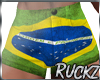 Brazil Muscle Shorts