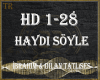 ibrahim-Dilan-Haydi Soyl
