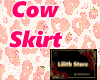 Moo skirt